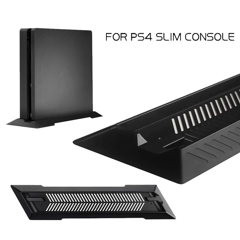 PS4 슬림 콘솔 도크 크래들 마운트 홀더용 냉각 브래 - Gaming Console Holder 리뷰 및 가격
