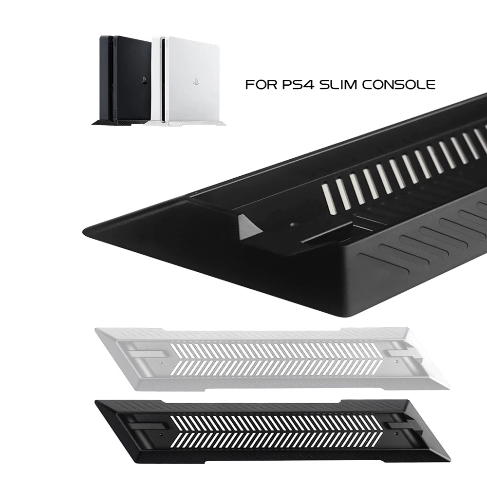 PS4 슬림 콘솔 도크 크래들 마운트 홀더용 냉각 브래 - Gaming Console Holder 리뷰 및 가격