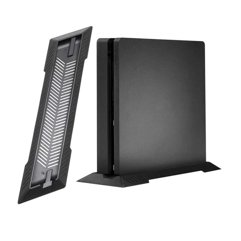 PS4 슬림 콘솔 도크 크래들 마운트 홀더용 냉각 브래 - Gaming Console Holder 리뷰 및 가격