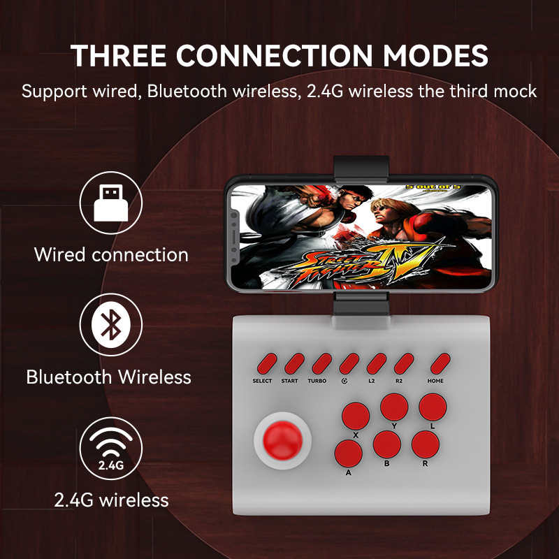 아케이드 파이트 스틱 터보 조이스틱 게임 컨트롤러 (스 - Gaming Console Cartoon 리뷰 및 가격