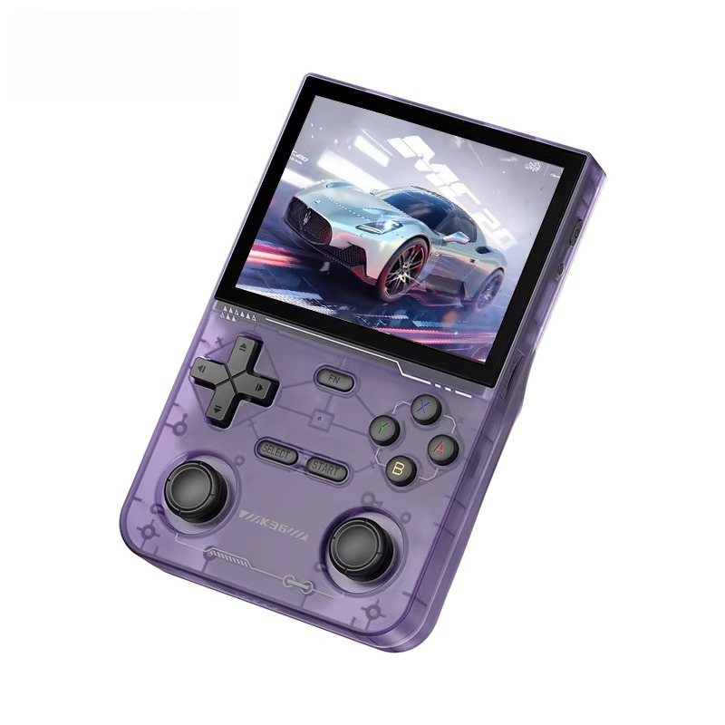K36 휴대용 게임기 리눅스 시스템 64G 클래식 휴대 - Gaming Console K36 리뷰 및 가격