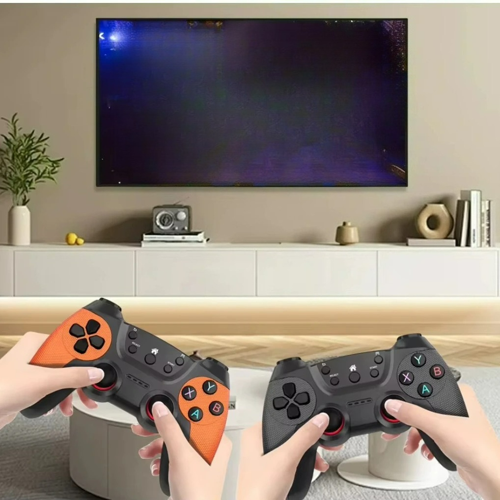 X2 프로 울트라 TV 게임 스틱 4K 비디오 핸들 게 - Gaming Console X2 리뷰 및 가격