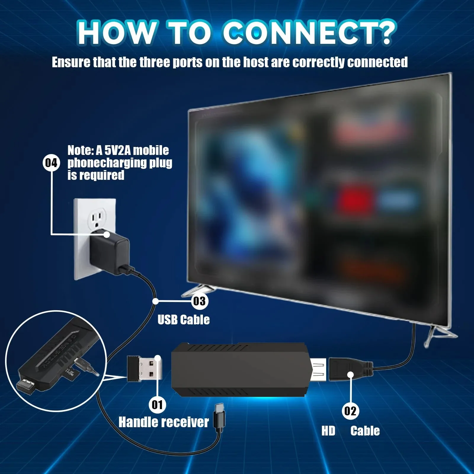 X2 프로 울트라 TV 게임 스틱 4K 비디오 핸들 게 - Gaming Console X2 리뷰 및 가격