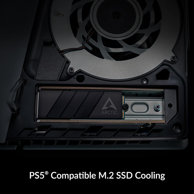 M.2 2280 SSD용 ARCTIC M2 Pro 블랙 - Gaming Console For Pc 리뷰 및 가격