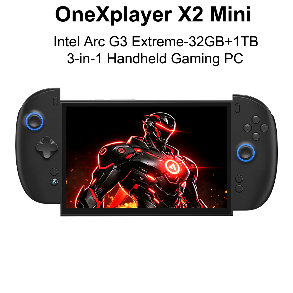 원엑스플레이어 X2 미니 3-in-1 게이밍 노트북 인 - Gaming Console X2 리뷰 및 가격