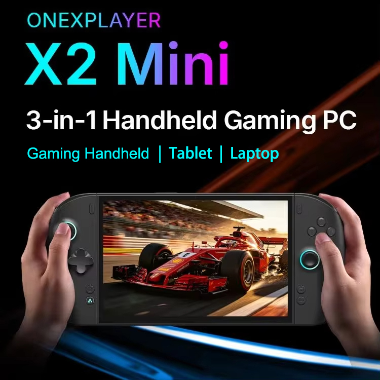 원엑스플레이어 X2 미니 3-in-1 게이밍 노트북 인 - Gaming Console X2 리뷰 및 가격