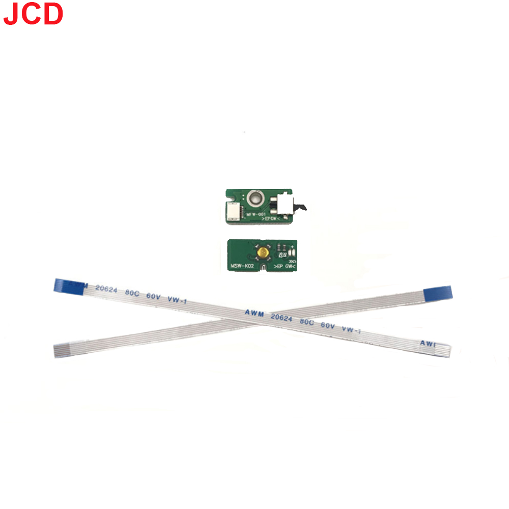 JCD 1pcs 전원 버튼 On OFF 스위치 보드(리 - Gaming Console For Pc 리뷰 및 가격