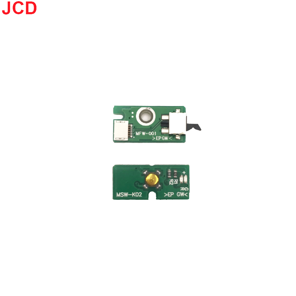 JCD 1pcs 전원 버튼 On OFF 스위치 보드(리 - Gaming Console For Pc 리뷰 및 가격