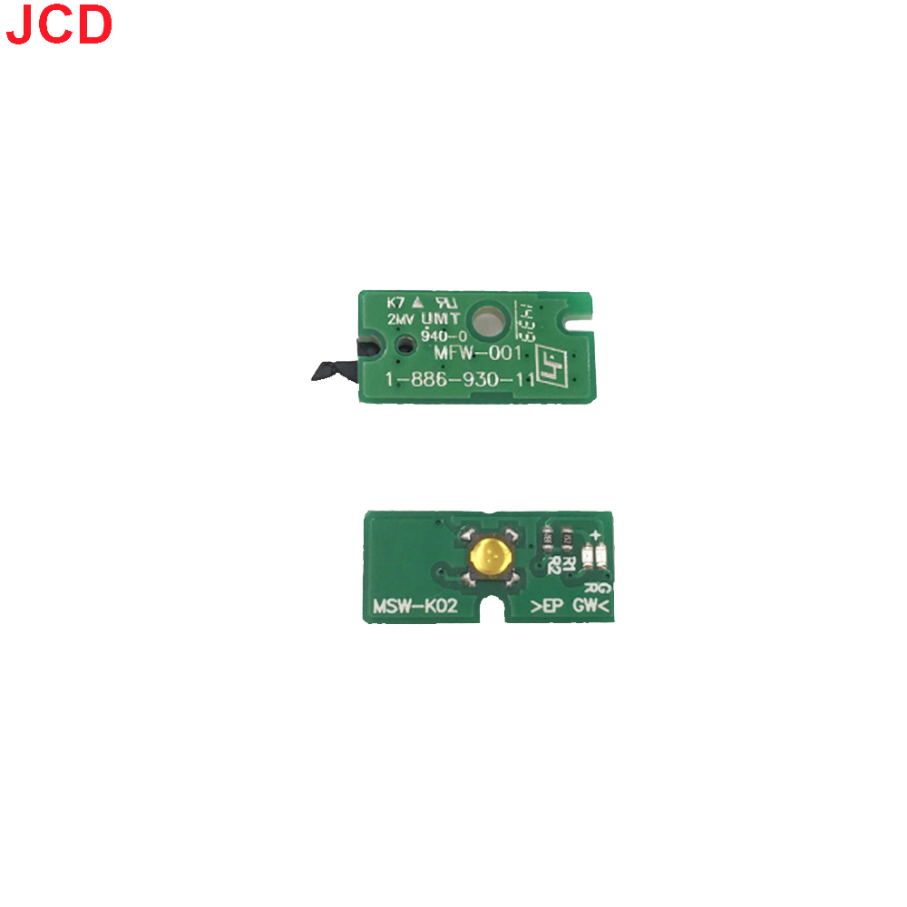 JCD 1pcs 전원 버튼 On OFF 스위치 보드(리 - Gaming Console For Pc 리뷰 및 가격