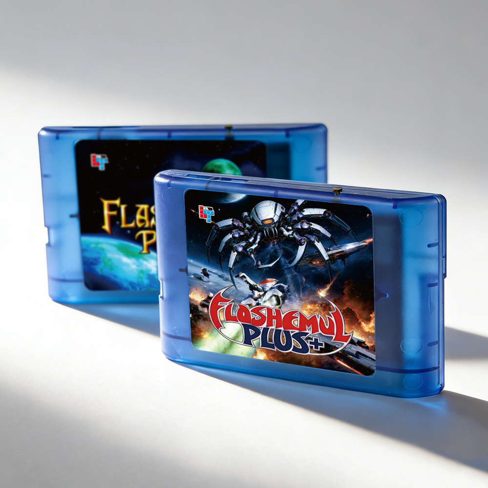 플래시엠멀 EDMD V1 프로 카트 MD V1 플러스  - Gaming Console Genesis 리뷰 및 가격
