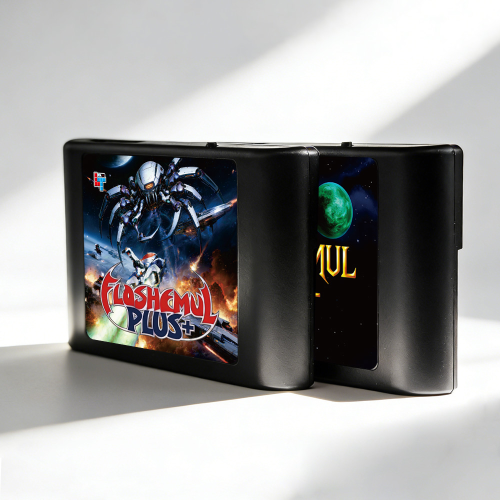 플래시엠멀 EDMD V1 프로 카트 MD V1 플러스  - Gaming Console Genesis 리뷰 및 가격