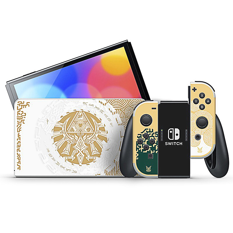 젤다 왕국의 눈물 Nintendo Switch OLED - Gaming Console Zelda 리뷰 및 가격