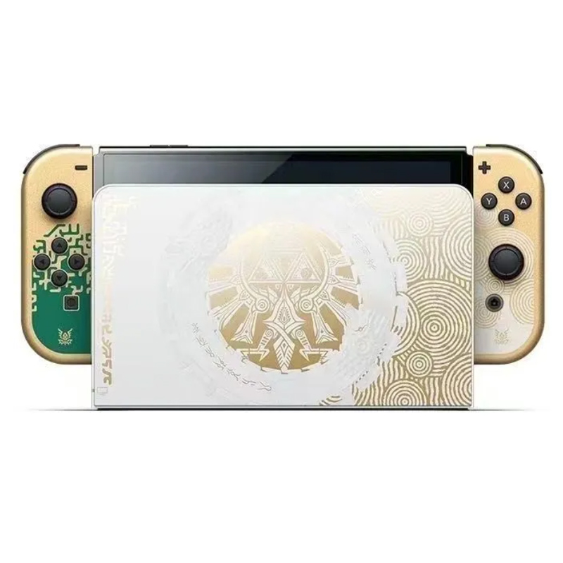 젤다 왕국의 눈물 Nintendo Switch OLED - Gaming Console Zelda 리뷰 및 가격