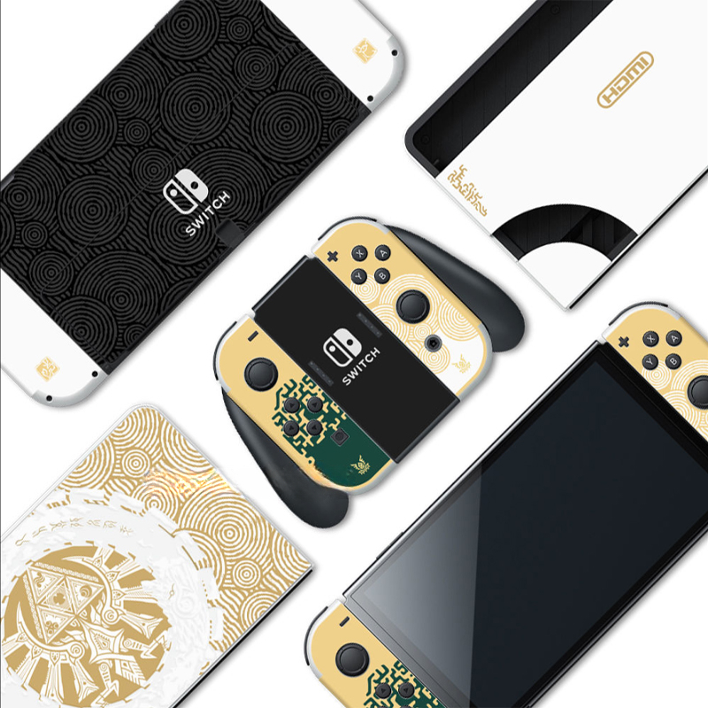 젤다 왕국의 눈물 Nintendo Switch OLED - Gaming Console Zelda 리뷰 및 가격