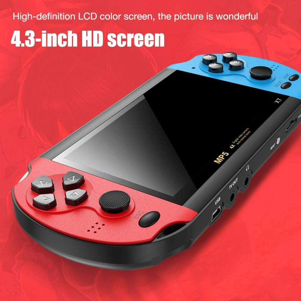 휴대용 레트로 비디오 게임 콘솔 플레이어, 휴대용 미니 - Gaming Console 4 Year Old 리뷰 및 가격