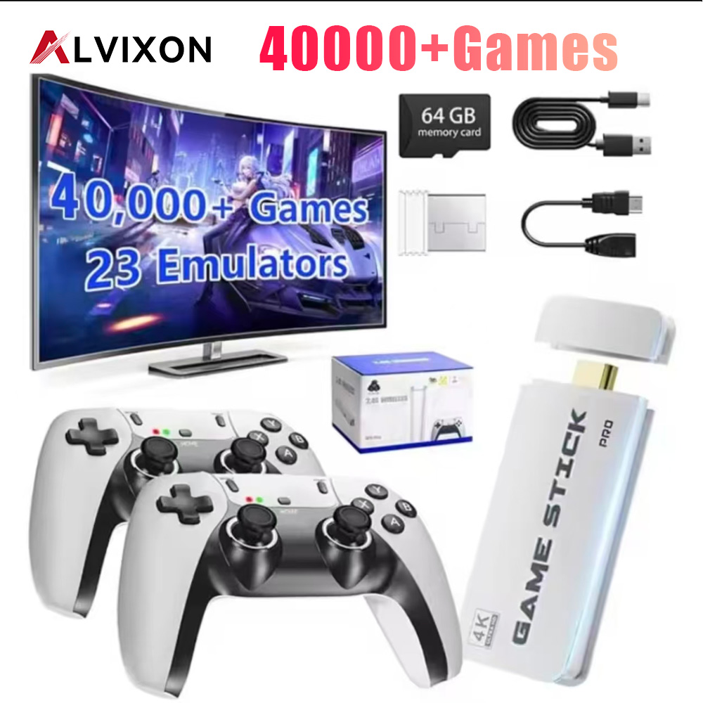 알빅손 128G 4K CPS1 SFC GB GBA GB - Gaming Console Gs5 리뷰 및 가격