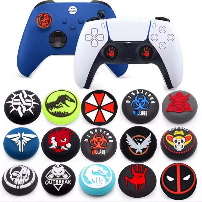엄지 스틱 그립 캡 썸 스틱 조이스틱 커버 케이스 So - Gaming Console For Pc 리뷰 및 가격