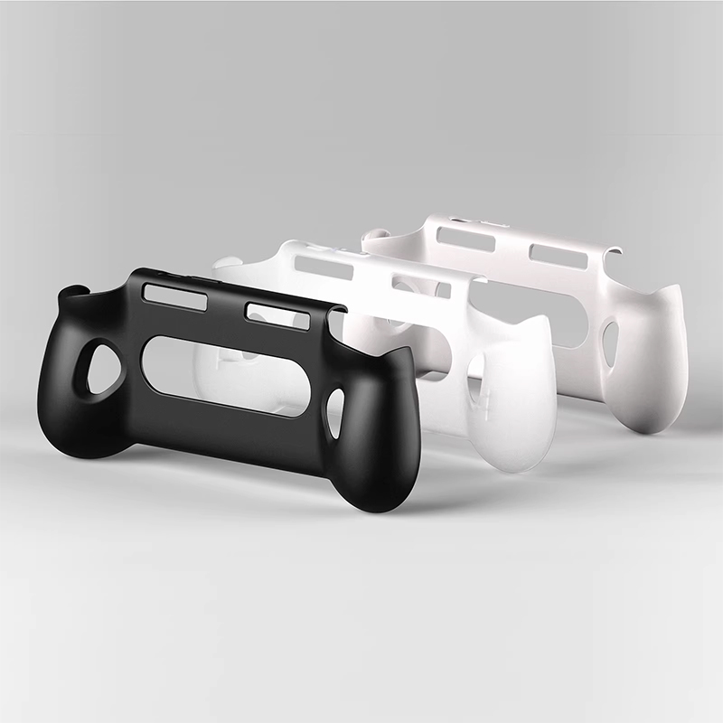 블랙 화이트 그레이 그립, 보관 가방 케이스, AYN  - Gaming Console Holder 리뷰 및 가격