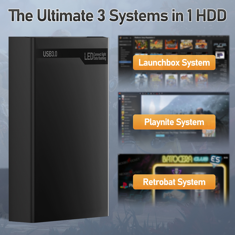 500G 레트로 게임 HDD 비디오 게임 콘솔 Retr - Gaming Console Gs5 리뷰 및 가격