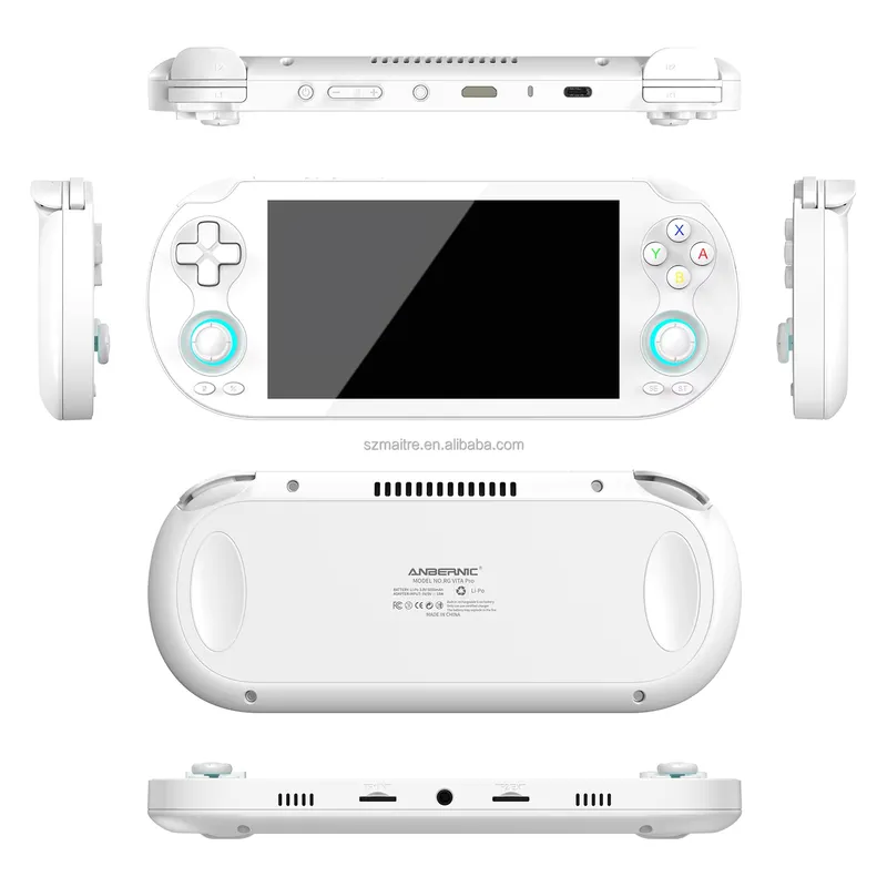 【CHIMU HOME】 5.5인치 터치스크린 휴대용 게 - Gaming Consoles 리뷰 및 가격