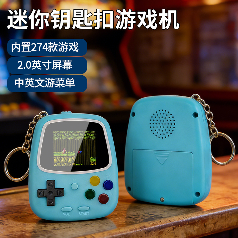 H3 미니 휴대용 게임기 레트로 향수 게임기 274-i - Gaming Consoles 리뷰 및 가격