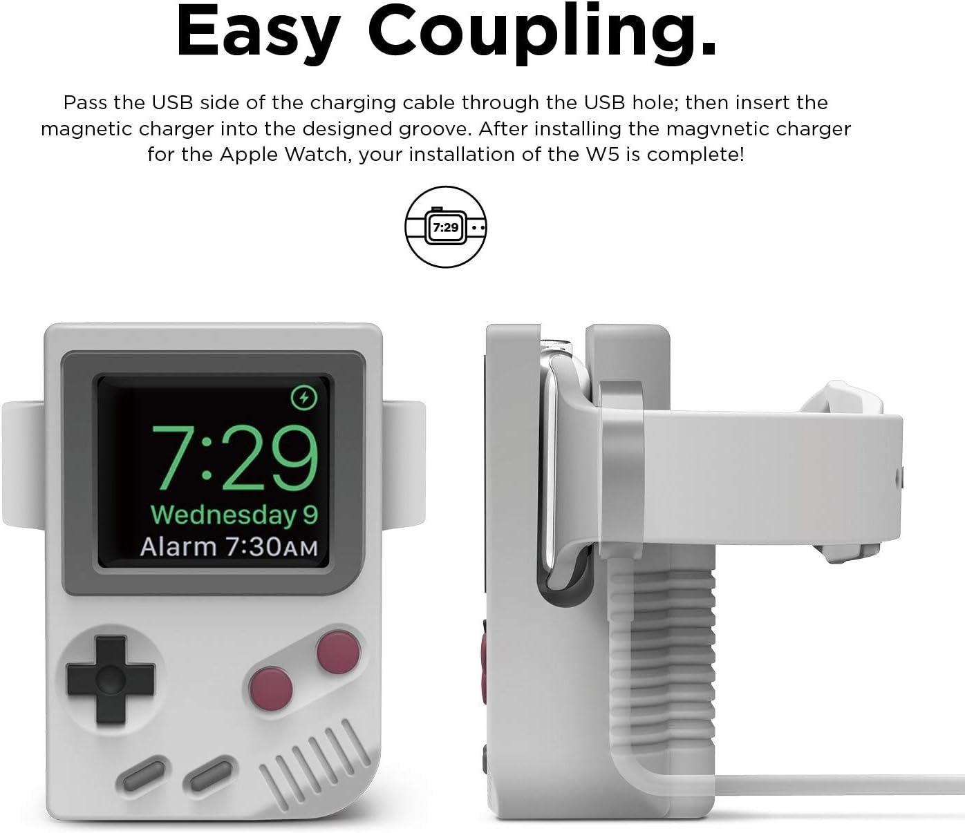 애플워치 10 9 8 7 6 5 4 SE 46MM 충전 - Gaming Console Holder 리뷰 및 가격