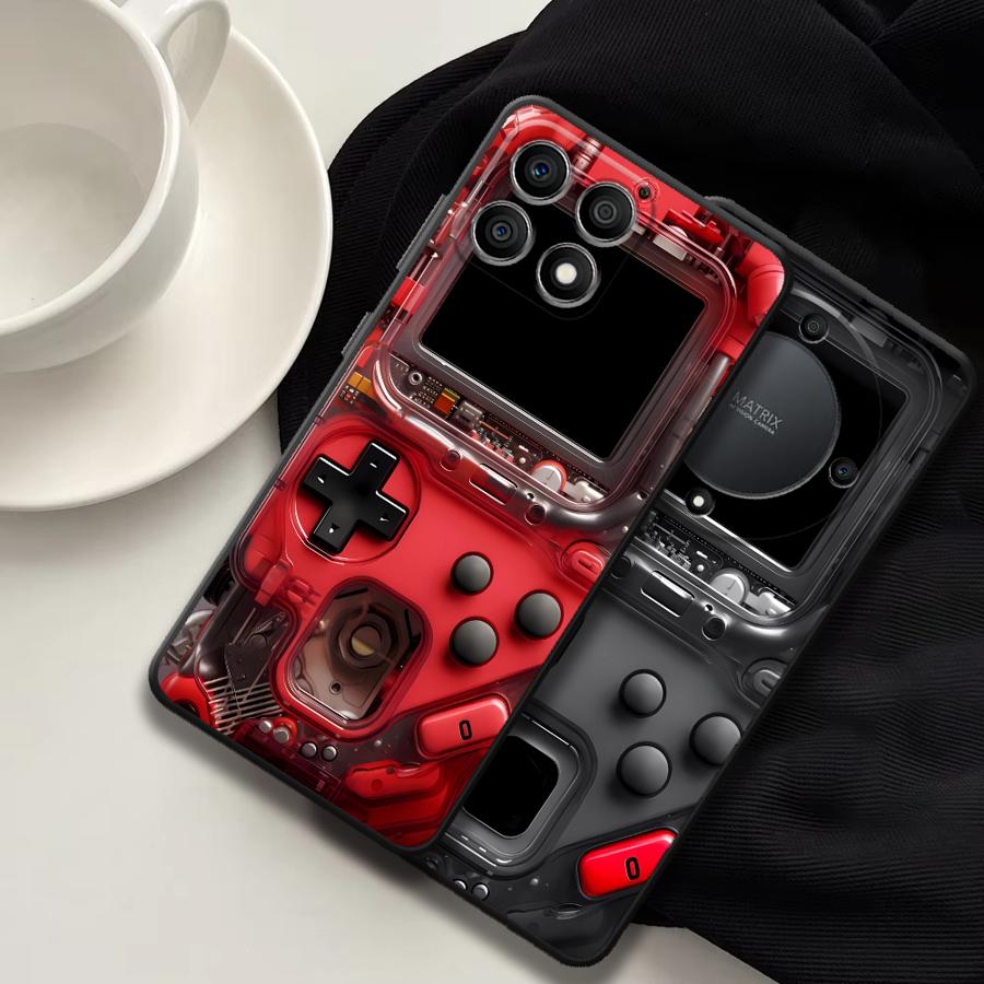 레트로풍 게임기 케이스 (아너 X7, 70, X5b,  - Gaming Consoles 리뷰 및 가격