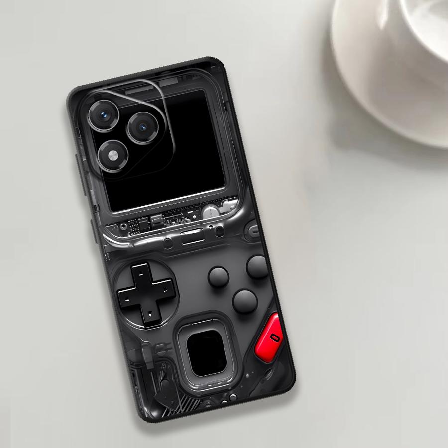 레트로풍 게임기 케이스 (아너 X7, 70, X5b,  - Gaming Consoles 리뷰 및 가격