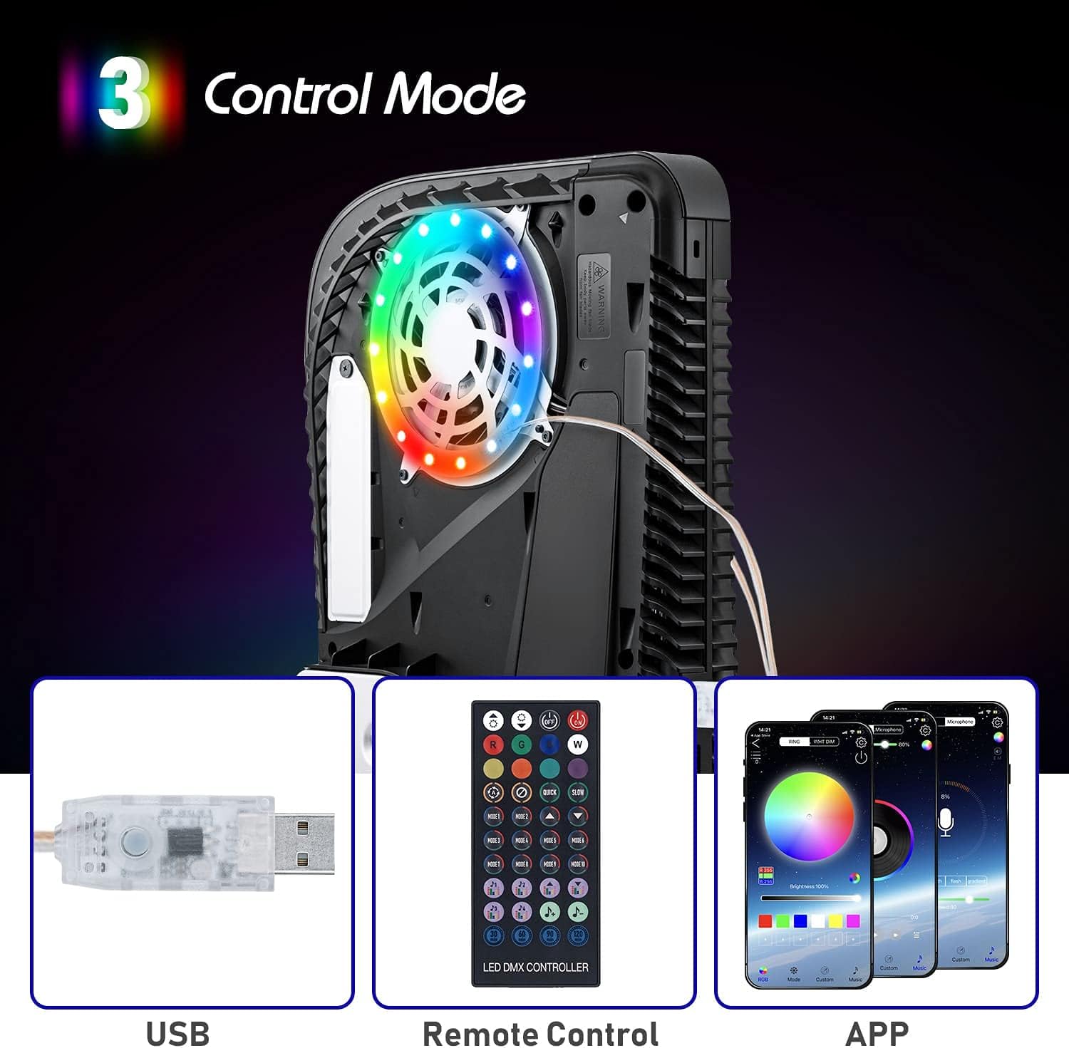 PS5 Pro/Slim/Fat 오리지널 콘솔용 RGB  - Sony Console Ps5 Slim 리뷰 및 가격