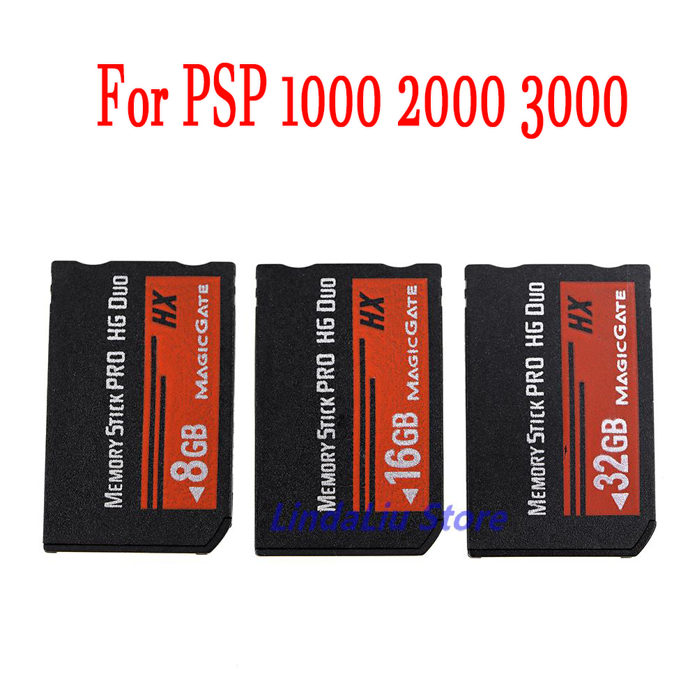 소니 PSP 메모리 카드 8GB 16GB 32GB 메모 - Gaming Console Psp 리뷰 및 가격
