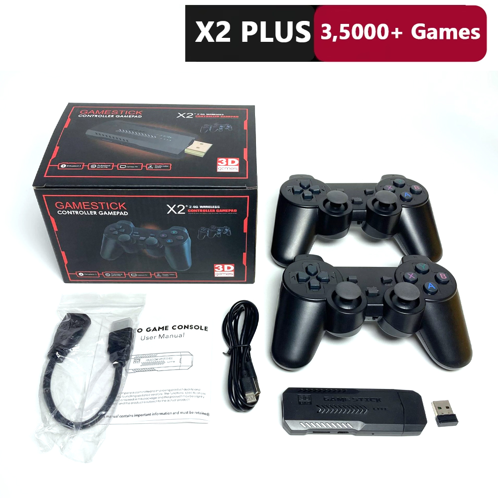 X2 Plus 128G 휴대용 게임 콘솔 – 4K Ul - Gaming Console X2 리뷰 및 가격