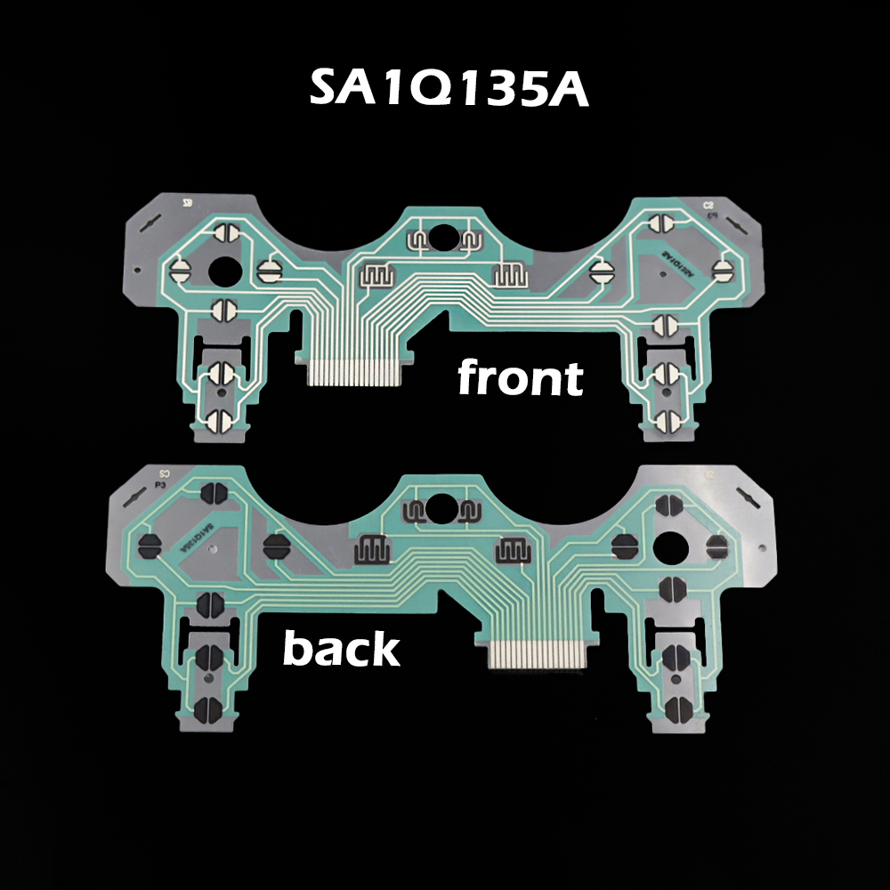PS3 DualShock 3 컨트롤러 버튼 리본 플렉스 - Gaming Console For Pc 리뷰 및 가격