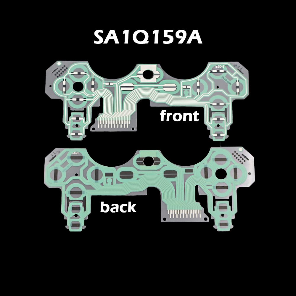 PS3 DualShock 3 컨트롤러 버튼 리본 플렉스 - Gaming Console For Pc 리뷰 및 가격