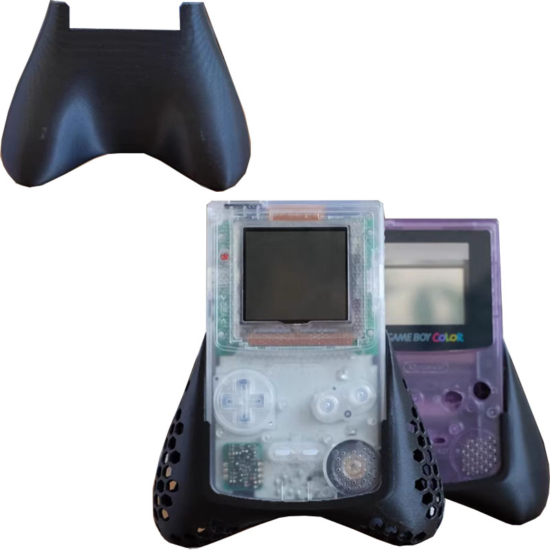 GBC 휴대용 게임기 게임보이 컬러 그립 액세서리용 3 - Gaming Console Holder 리뷰 및 가격