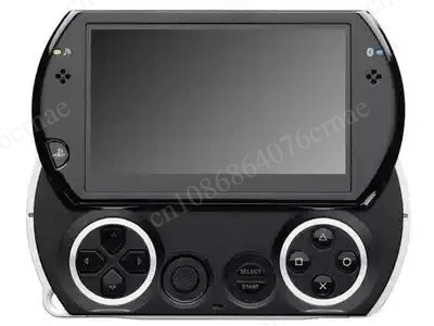 새로운 100% 오리지널 블랙/화이트 중고 PSP GO - Gaming Console Psp 리뷰 및 가격