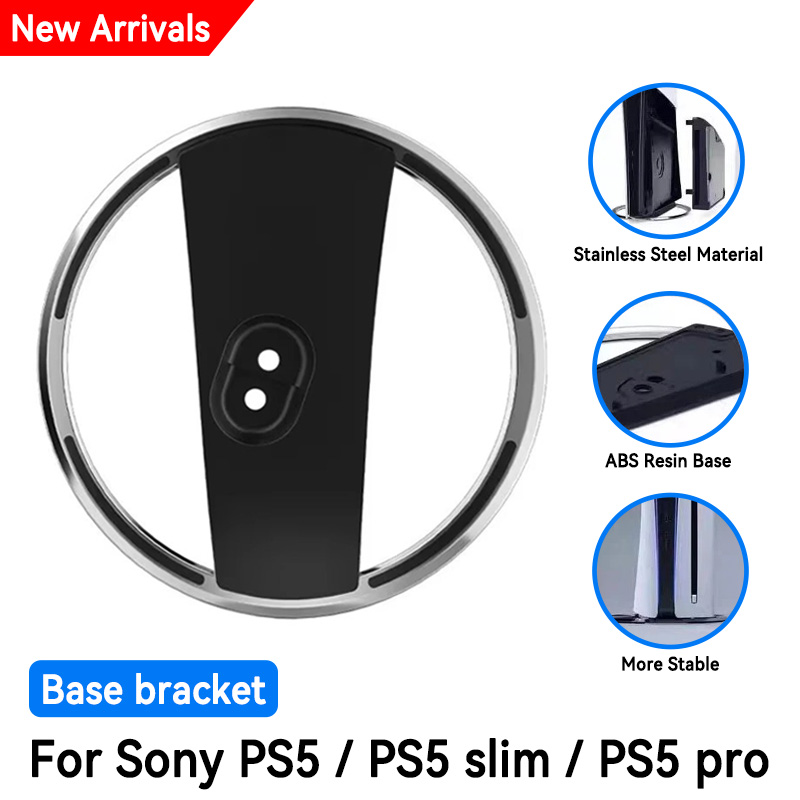 PS5 슬림/PS5 프로 수직 보관 스탠드 게임 액세서 - Sony Console Ps5 Slim 리뷰 및 가격