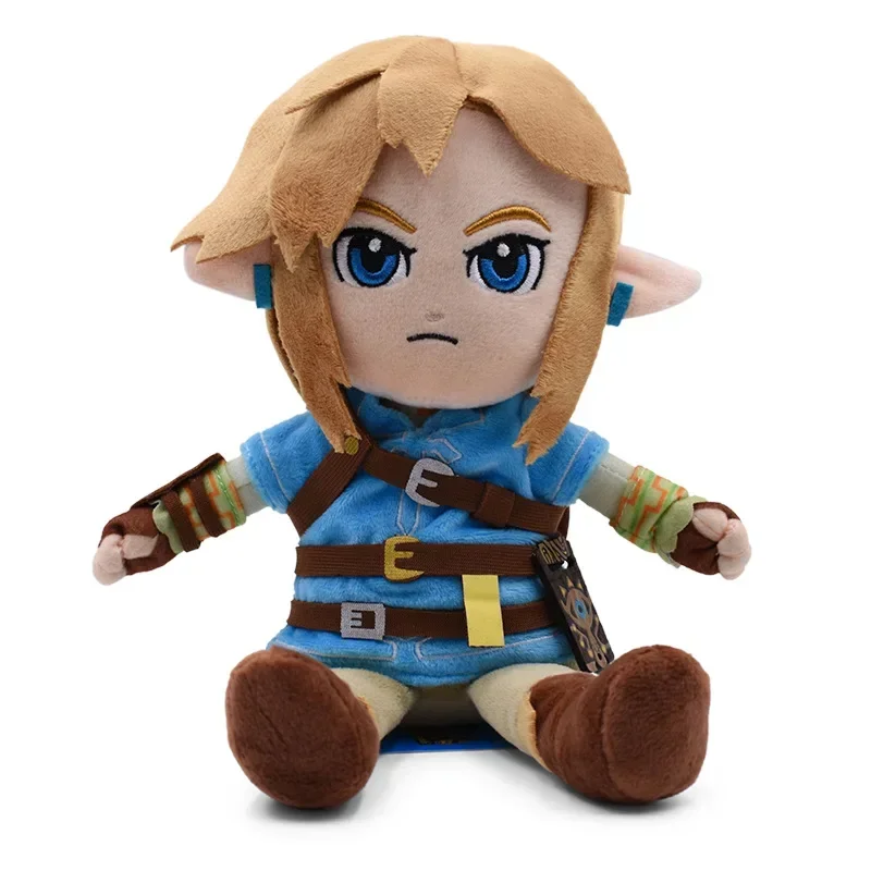 핫세일 게임 플러시 젤다의 전설 링크 보이 고블린 소프 - Gaming Console Zelda 리뷰 및 가격