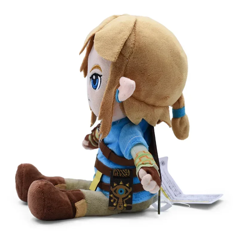 핫세일 게임 플러시 젤다의 전설 링크 보이 고블린 소프 - Gaming Console Zelda 리뷰 및 가격