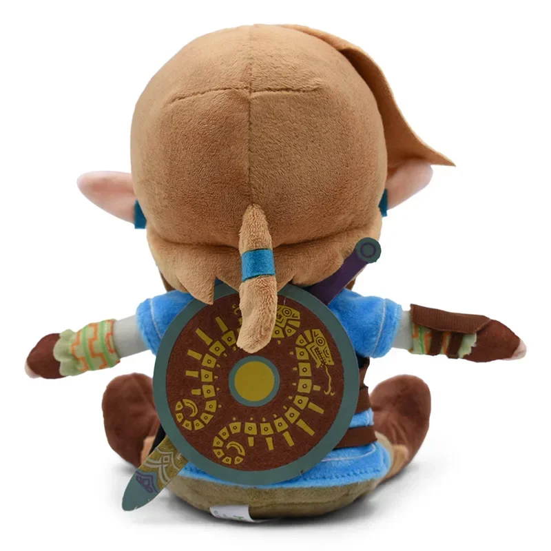 핫세일 게임 플러시 젤다의 전설 링크 보이 고블린 소프 - Gaming Console Zelda 리뷰 및 가격