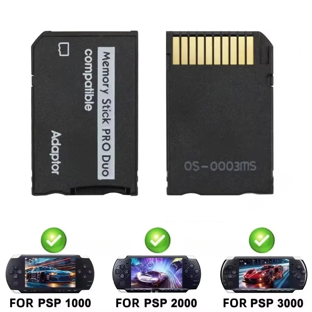 미니 메모리 스틱 듀오 SD 카드 리더 어댑터 - 시리 - Gaming Console Psp 리뷰 및 가격