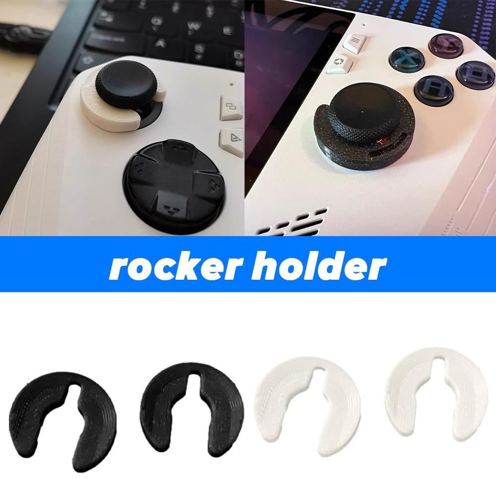 Asus ROG Ally 실리콘 커버 용 2pcs 로커 - Gaming Console Holder 리뷰 및 가격