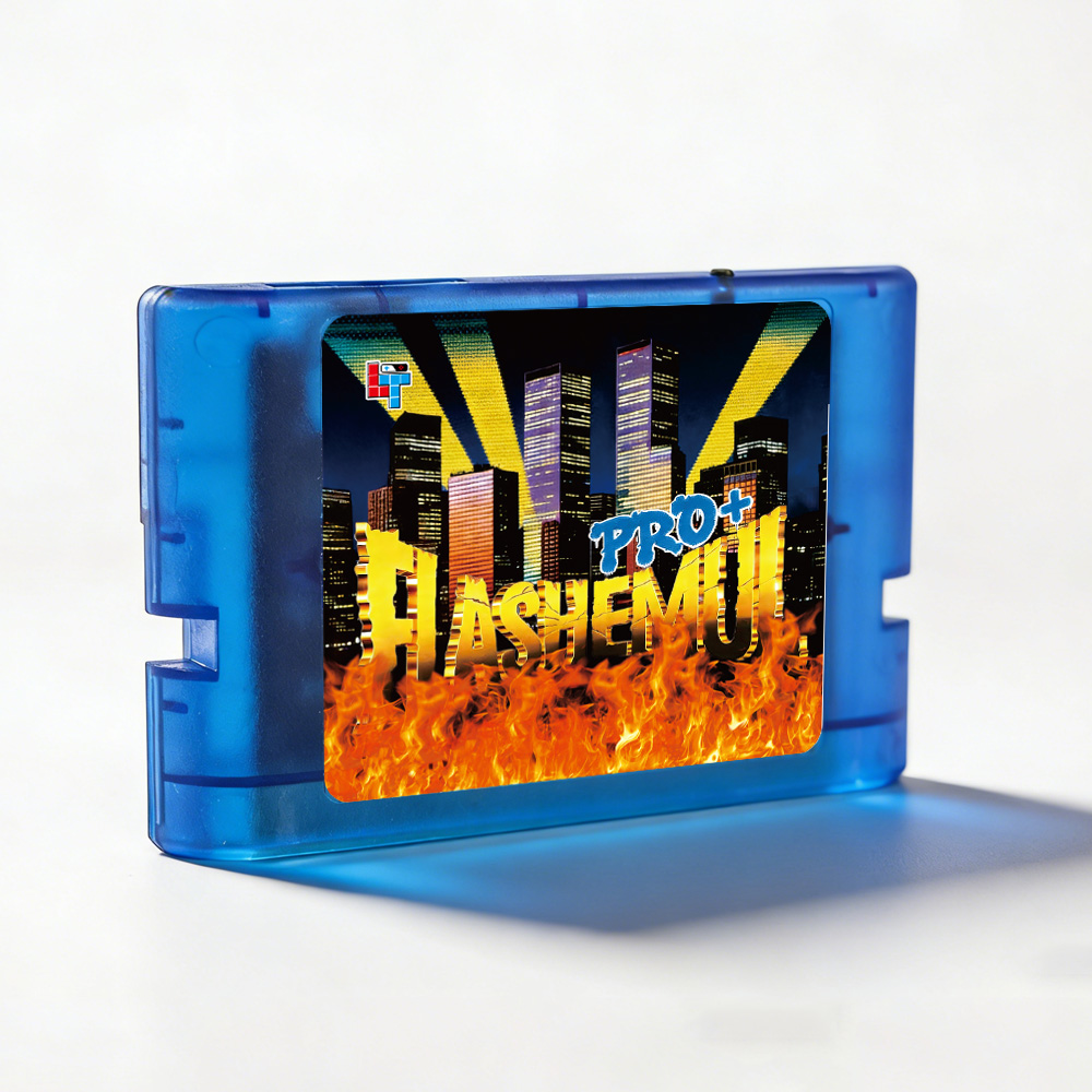 새로운 FLASHEMUL MDV1 PLUS 게임 카트리 - Gaming Console Genesis 리뷰 및 가격