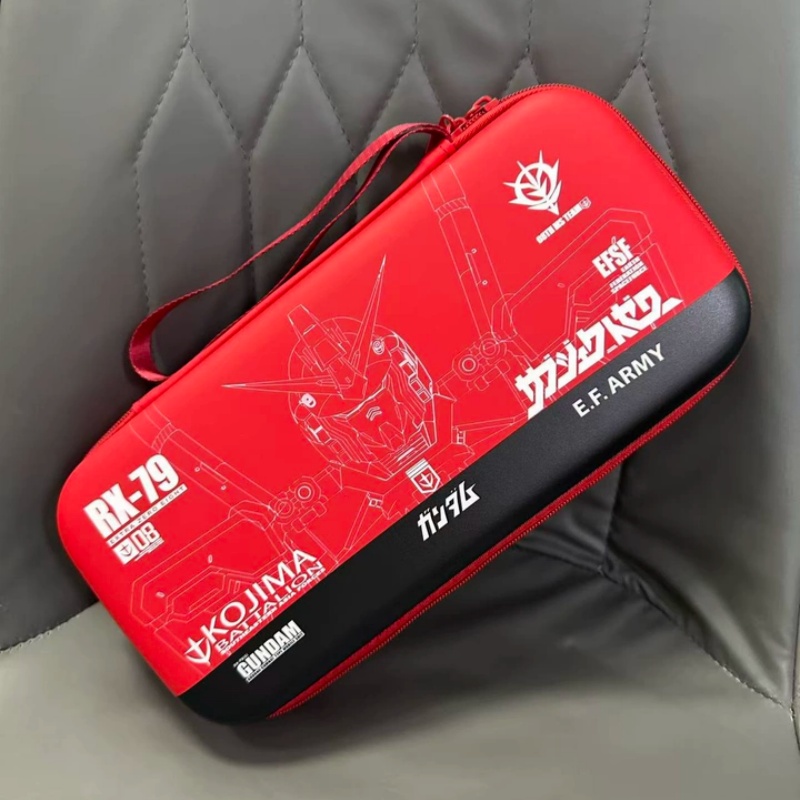 건담 스위치 2 휴대용 케이스 EVA 하드 레드 보호  - Gaming Console 4 Year Old 리뷰 및 가격