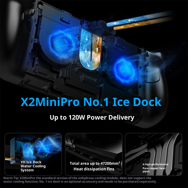 OneXPlayer X2 Mini Pro 3-in-1  - Gaming Console X2 리뷰 및 가격