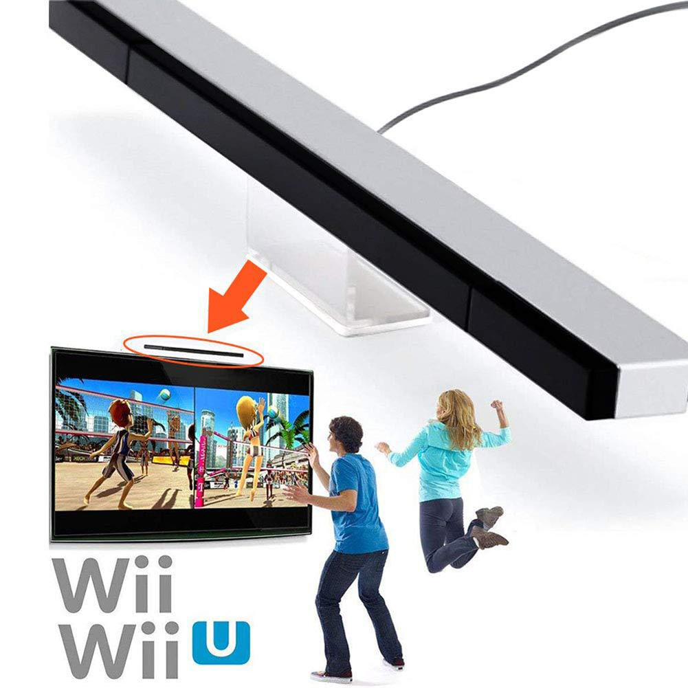 Wii/Wii U용 적외선 TV 레이 와이어드 리모컨  - Gaming Console With Motion Sensor 리뷰 및 가격
