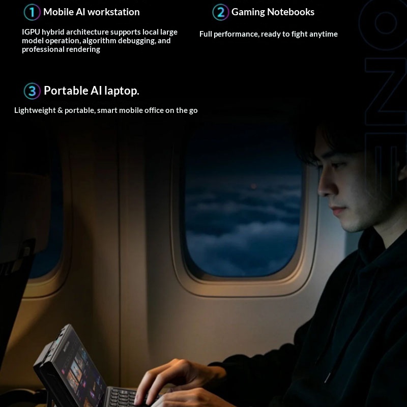 OneXPlayer X2 미니 휴대용 게임 콘솔 OLE - Gaming Console X2 리뷰 및 가격